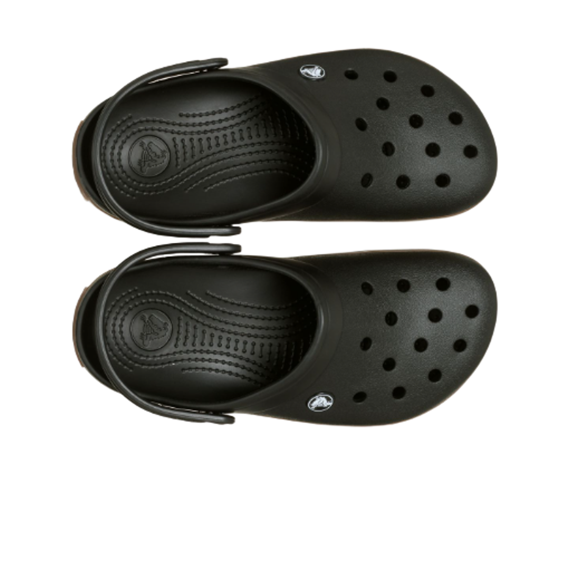 크록스 크록밴드 검 클로그 블랙(Crocs Crocband Gum Clog Black) - 2