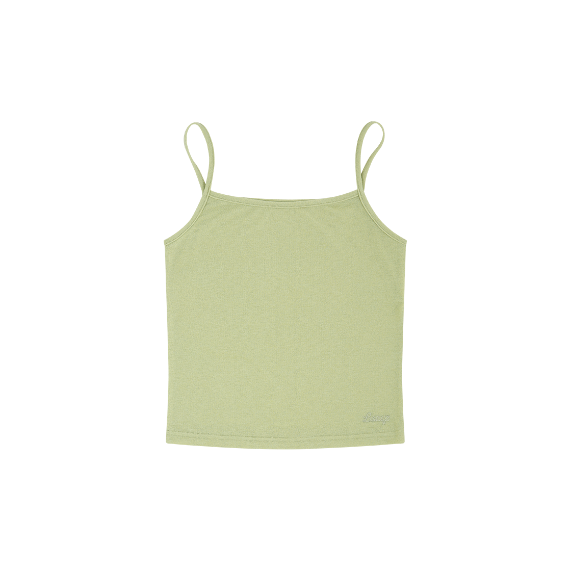 쿨 라이트 썸머 슬리브리스 피스타치오 LAZYZ Cool Light Summer Sleeveless - Pistachio