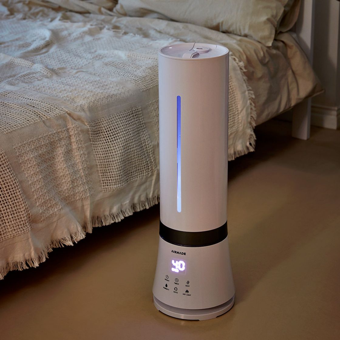 [리퍼] 9L 초대용량 복합식 가습기 AMH-9000([Refurbished] 9L Extra-Large Capacity Hybrid Humidifier AMH-9000) - 3