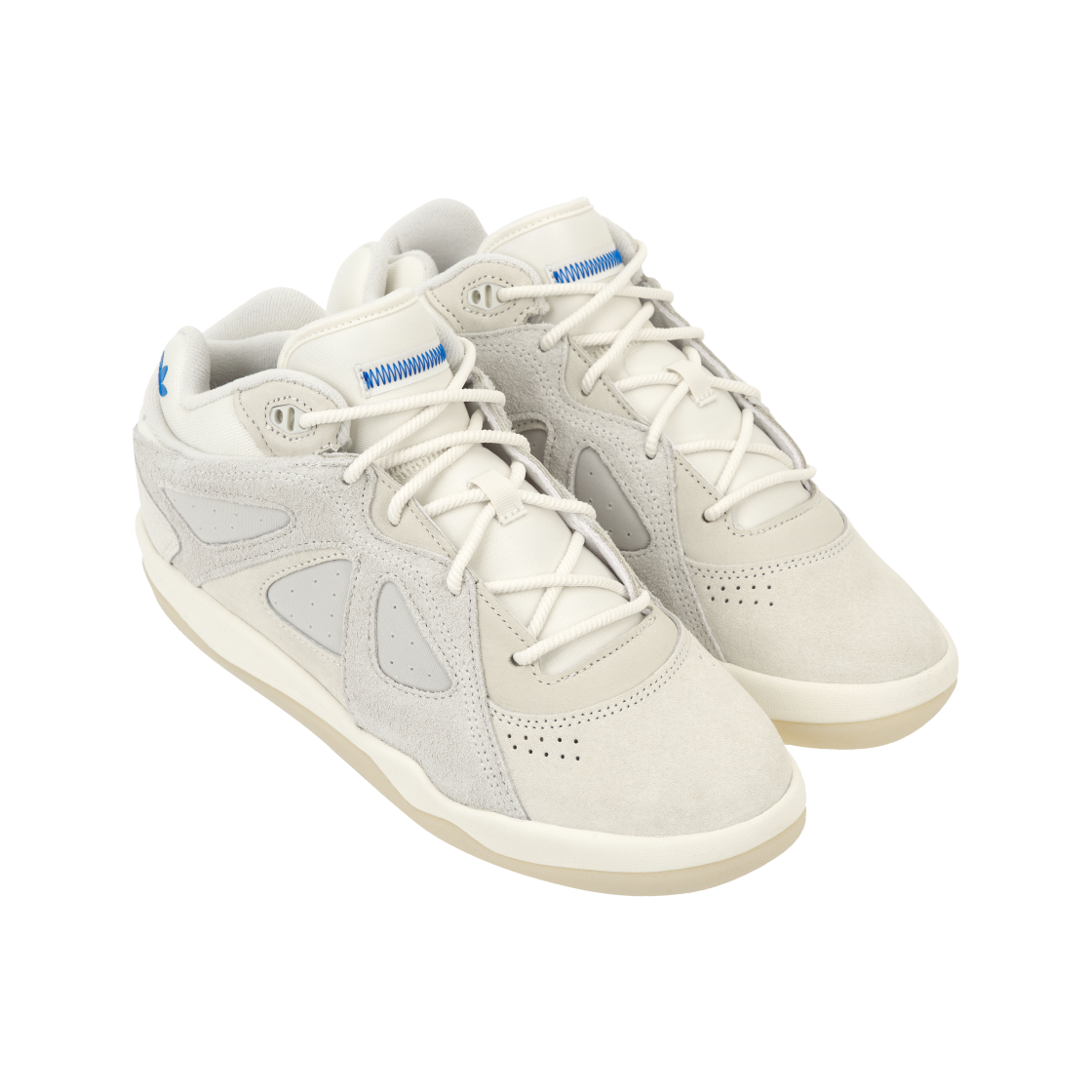 아디다스 x 배드 버니 배드보 1.0 초크 화이트 토크(Adidas x Bad Bunny BadBo 1.0 Chalk White Talc) - 4