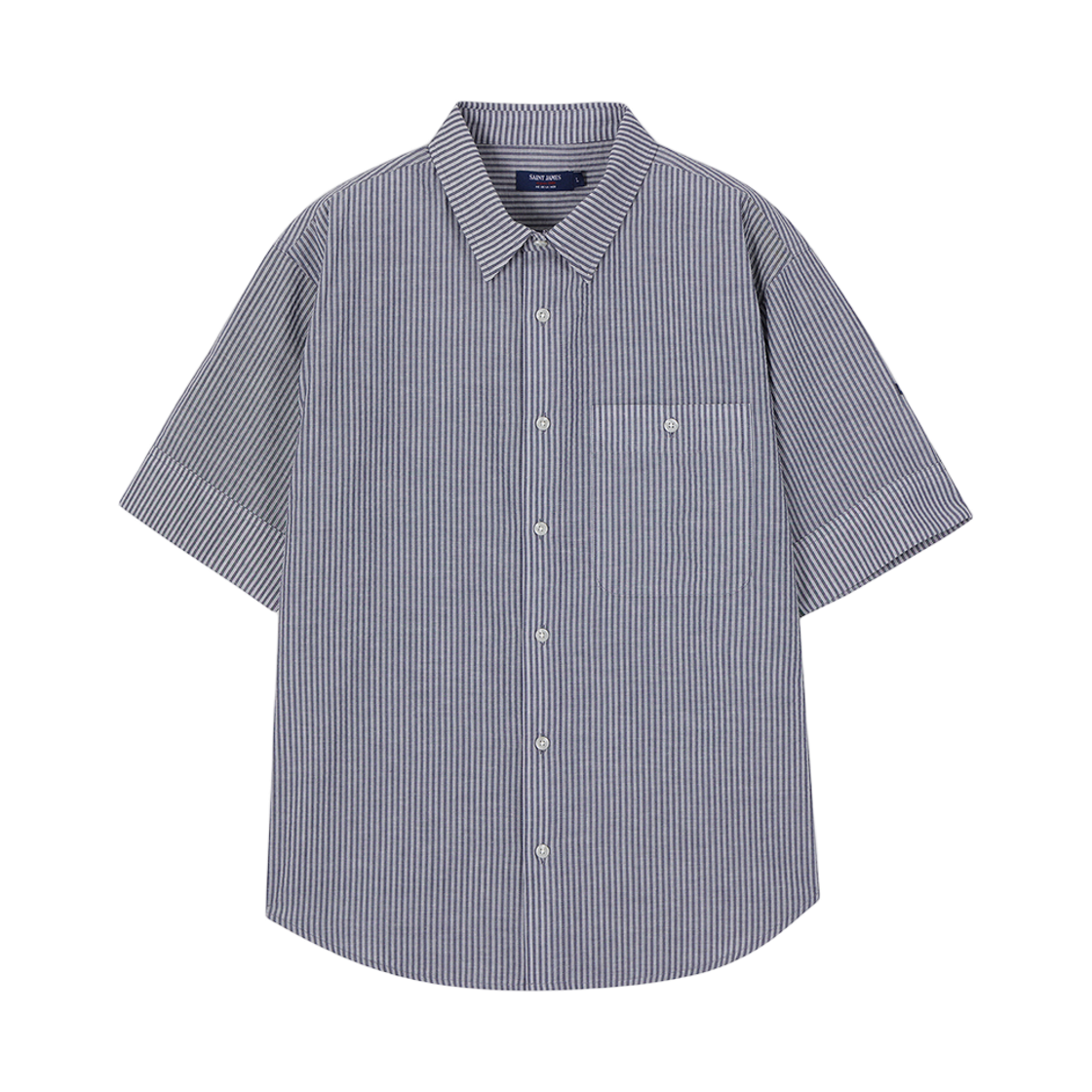 세인트제임스 브뤼메 네이비(Saint James Brume NVY)