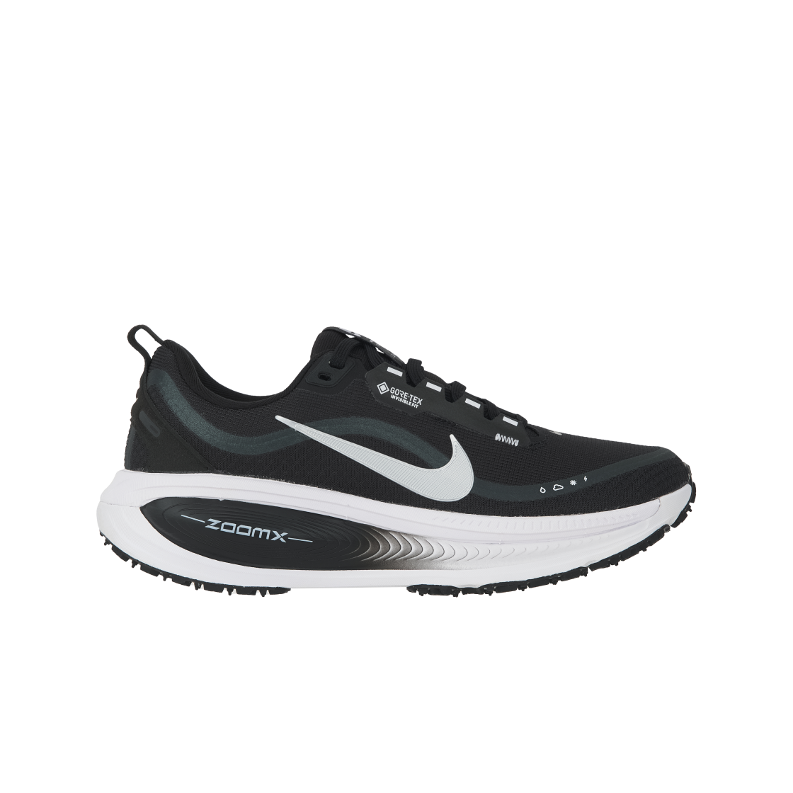 (W) 나이키 보메로 18 고어텍스 블랙 앤트러사이트((W) Nike Vomero 18 Gore-Tex Black Anthracite) - 1