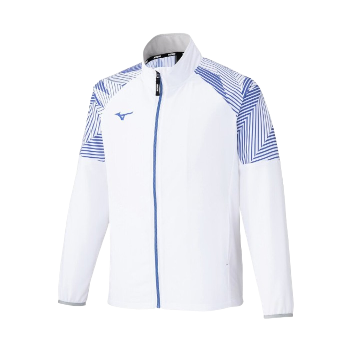 미즈노 트레이닝 크로스 자켓 화이트(Mizuno Training Cross Jacket White)