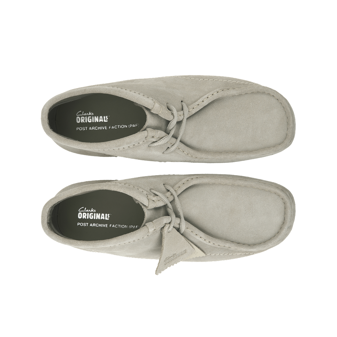 클락스 x 포스트 아카이브 팩션 (파프) 왈라비BT 베이지 스웨이드(Clarks x Post Archive Faction (Paf) WallabeeBT Beige Suede) - 5