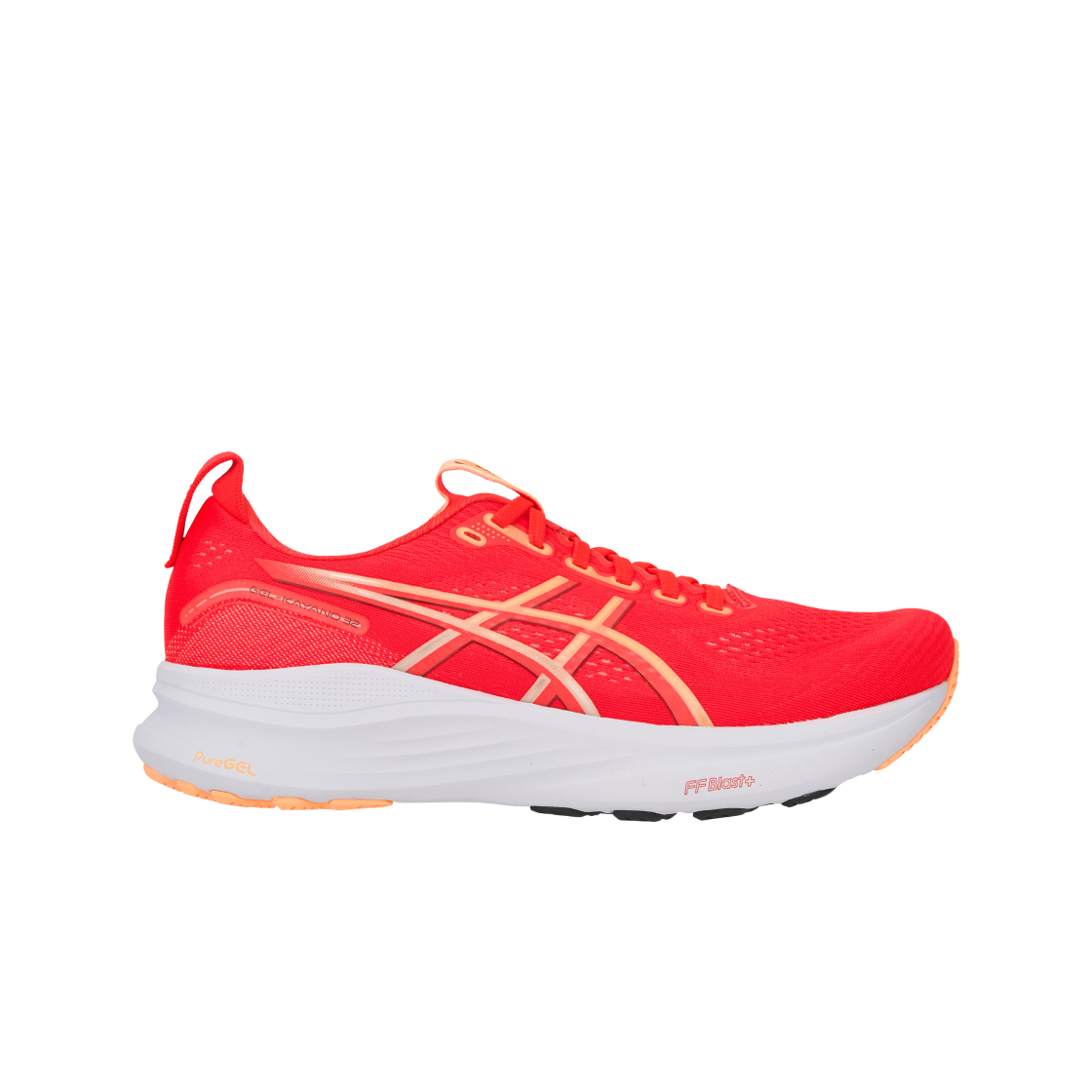 아식스 젤 카야노 32 플래쉬 레드 비트 쥬스 - D 스탠다드(Asics Gel-Kayano 32 Flash Red Beet Juice - D Standard) - 1