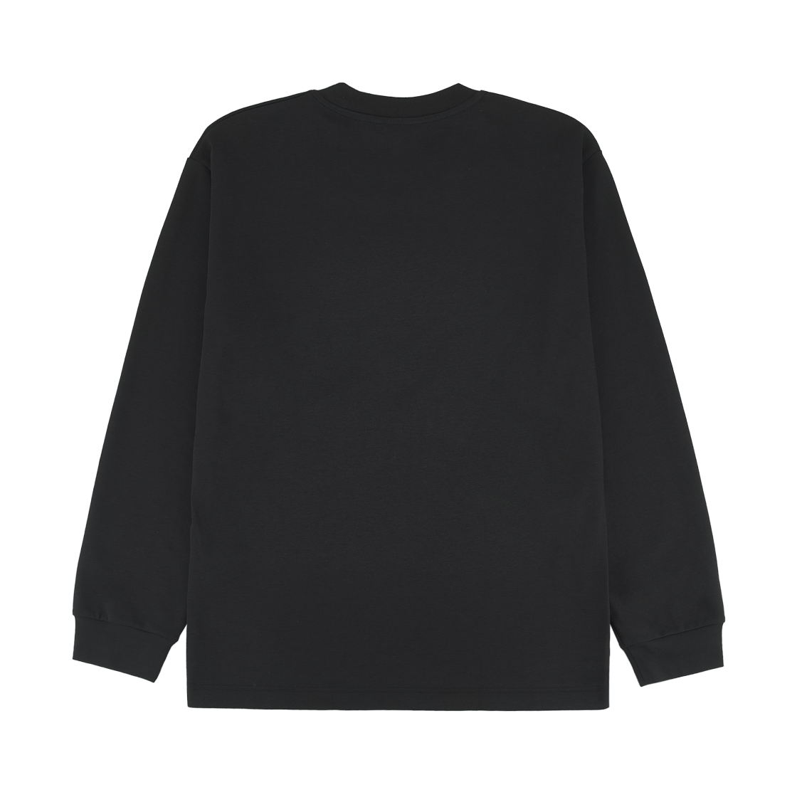 유니클로 U 에어리즘 코튼 크루넥 티셔츠 블랙 - JP(Uniqlo U Airism Cotton Crewneck T-Shirt Black - JP) - 2