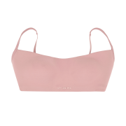 (W) NikeSKIMS Matte Thin Strap Micro Bra NSKM Himalayan