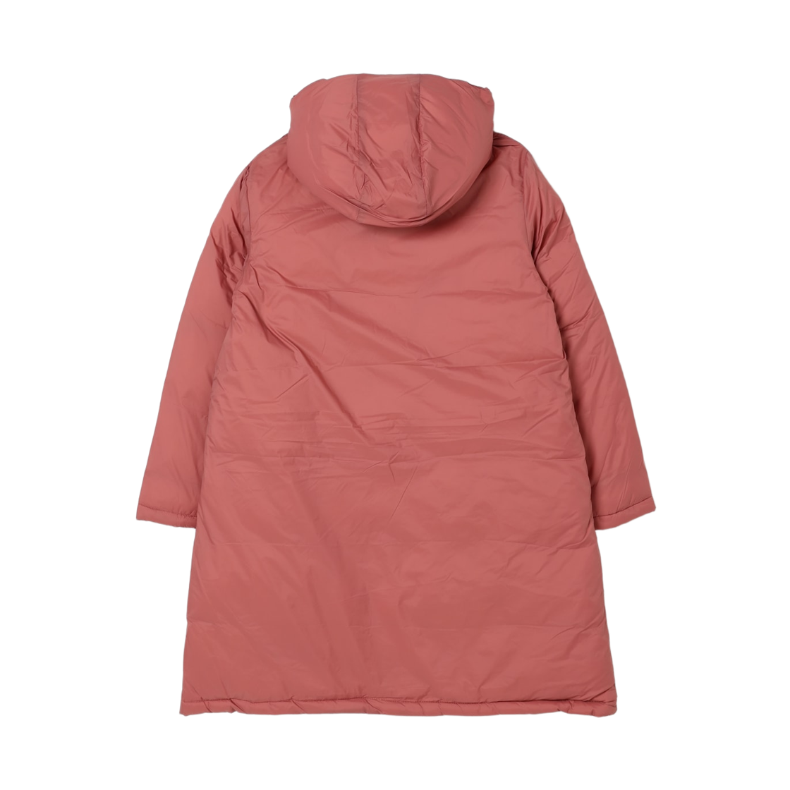 (키즈) 마르니 로고 패딩 자켓 핑크((Kids) Marni Logo Padded Jacket Pink) - 2