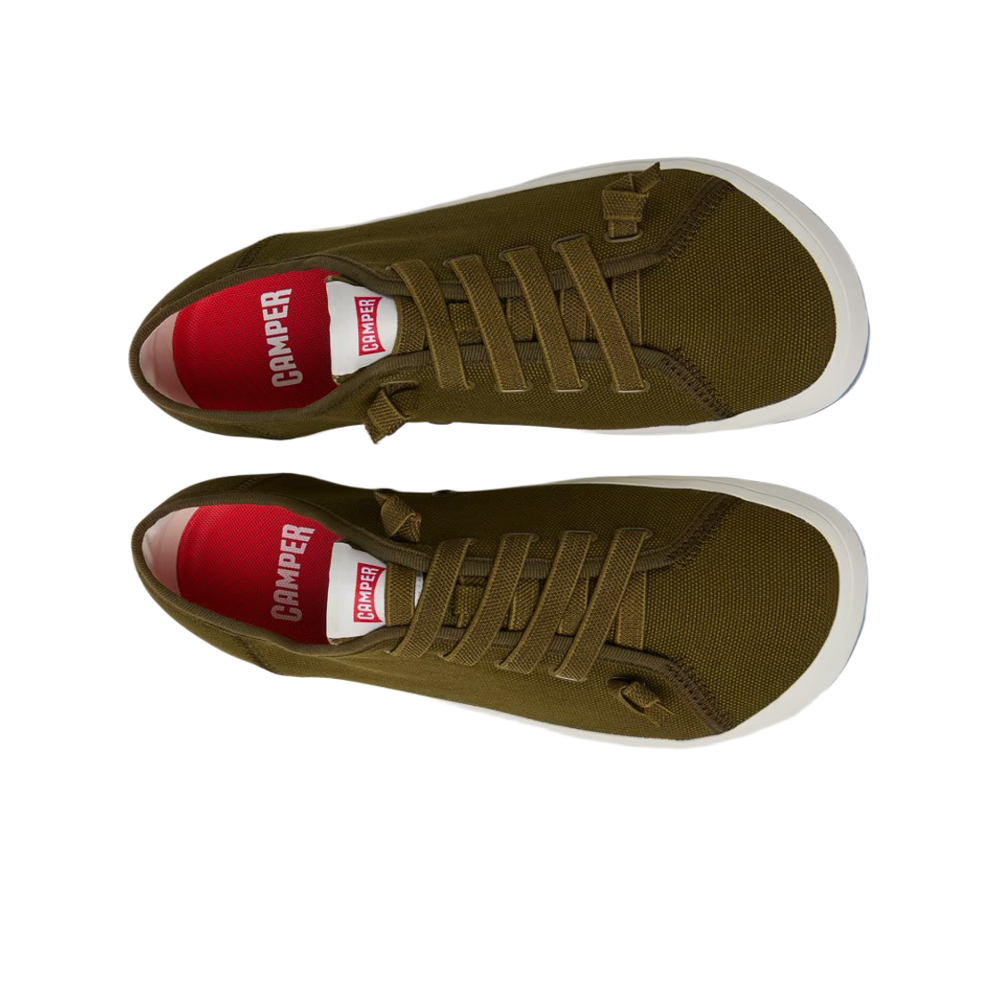 캠퍼 페우 람블라 스니커즈 그린(Camper Peu Rambla Sneakers Green) - 2