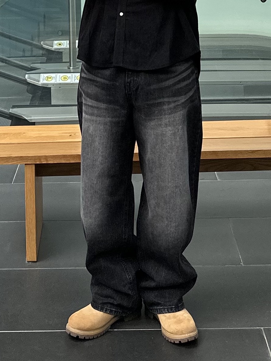 Timberland Premium 6 inch Waterproof Boot Wheat Nubuck - Wide 착용 스타일 - 5