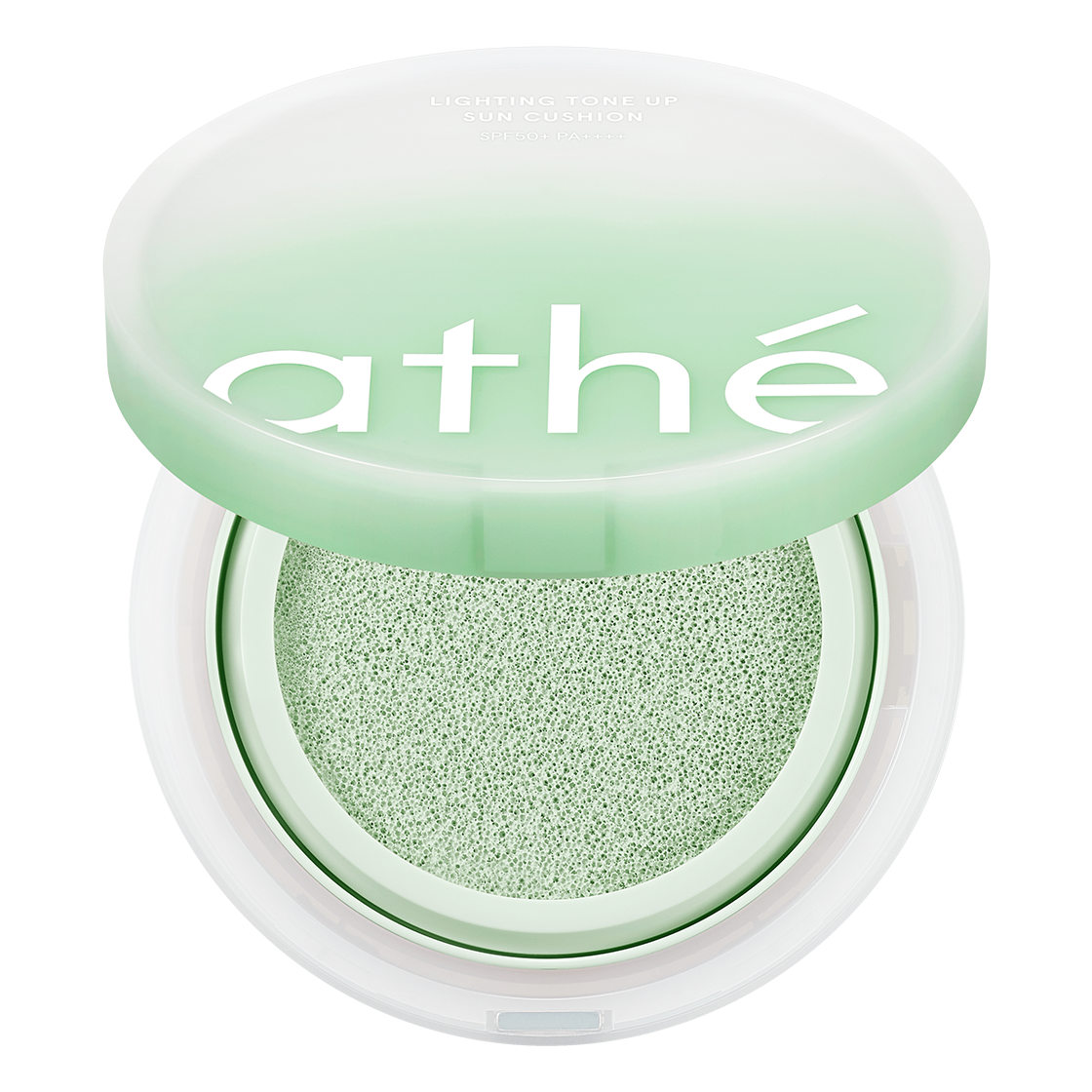 아떼 비건 릴리프 라이팅 톤업 선 쿠션 SPF50+PA++++ 택 1(athe Vegan Relief Lighting Tone-up Sun Cushion)
