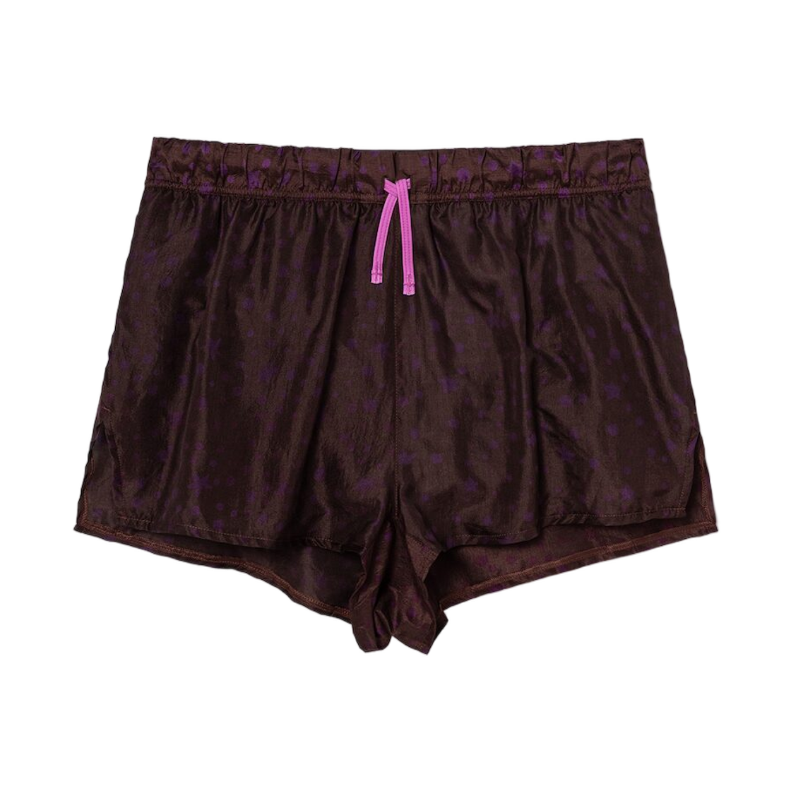 알렉스 조노 부티 쇼츠 브라운(Alex Zono Booty Shorts Brown)