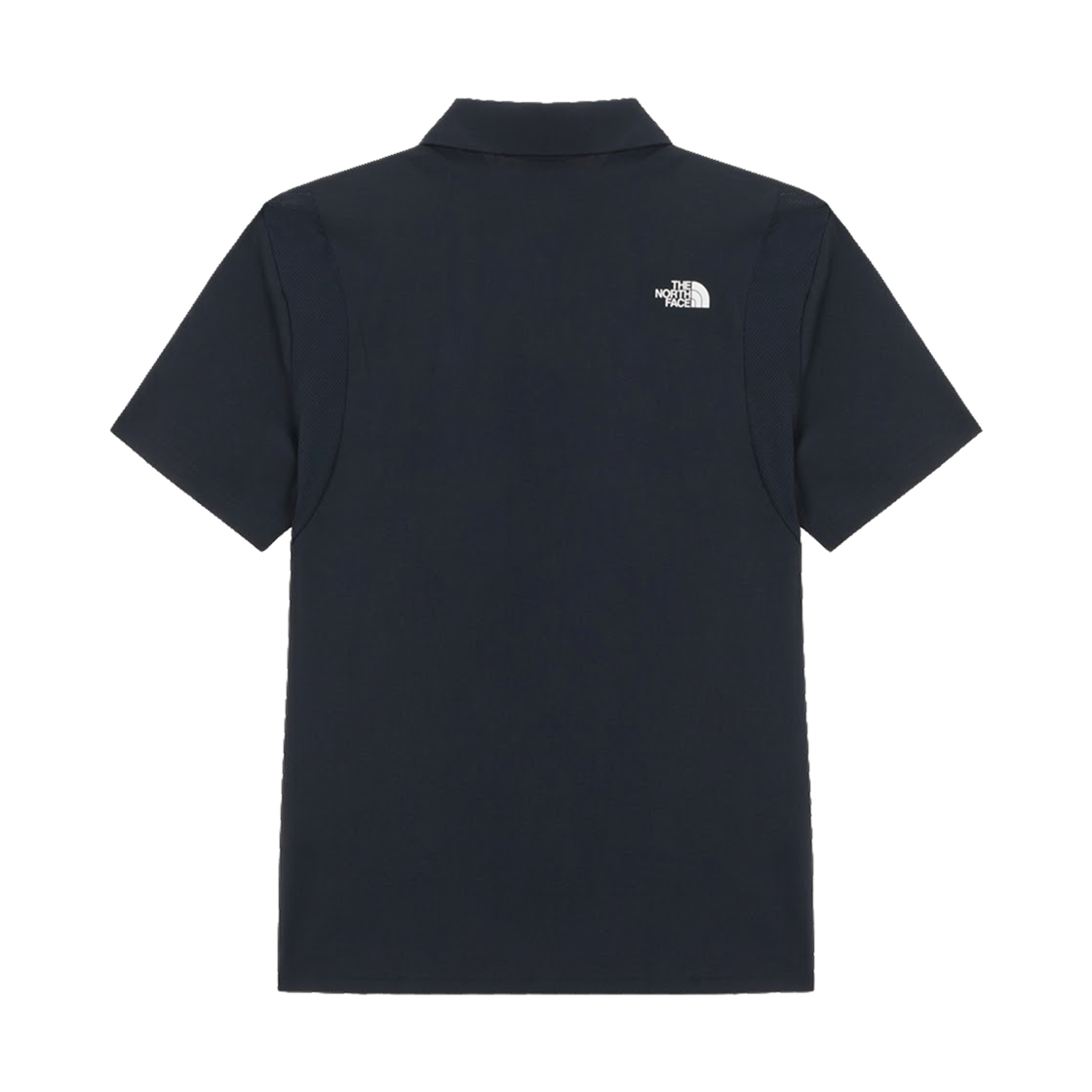 노스페이스 아이스 그린 숏슬리브 폴로 다크 네이비 - 26SS(The North Face Ice Green S/S Polo Dark Navy - 26SS) - 2