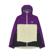 Nike ACG Morpho Storm-Fit ADV Rain Jacket Bold Berry Black - Asia