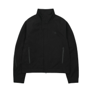 Sansan Gear Affine Curve Jacket Black_26SS