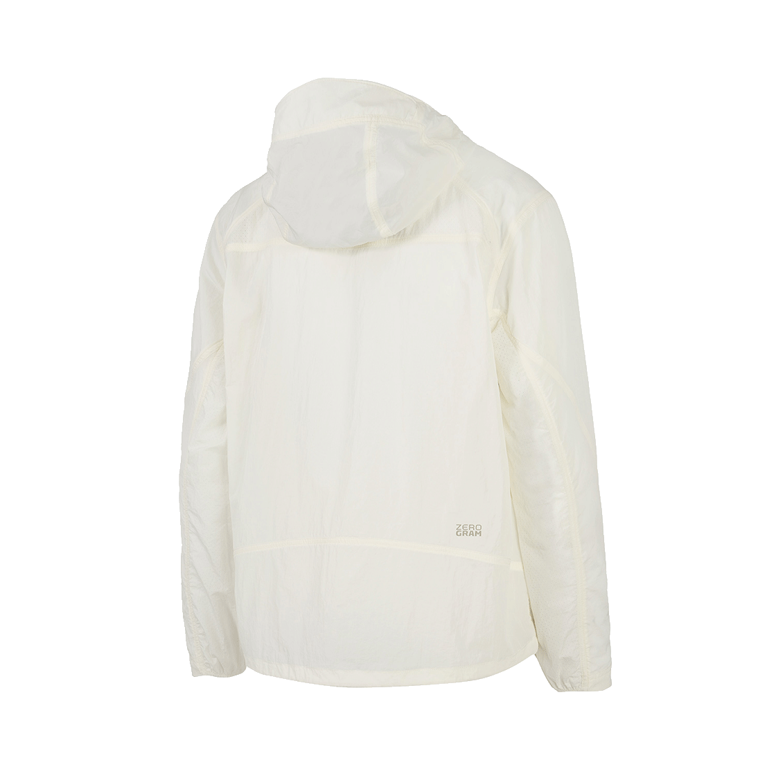 제로그램 미첼 에어쉴드 VT 자켓 아이보리(ZEROGRAM Mitchell Airshield VT Jacket Ivory) - 2