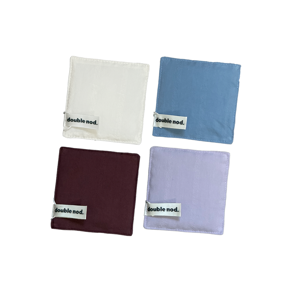 로파서울 더블노드 코스터 컵 받침 미니 (4 Colors)(LOFA SEOUL double nod. Coaster Mini (4 Colors))