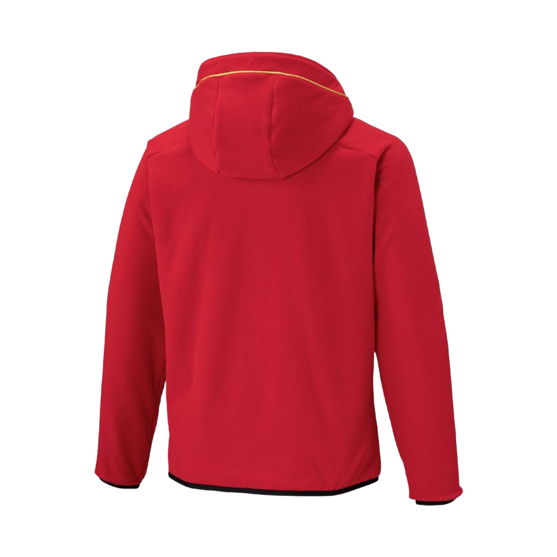 미즈노 프로 식 플리스 후드 레드(Mizuno Pro Thick Fleece Hoodie Red) - 2