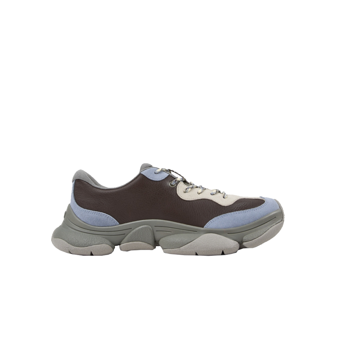 캠퍼 남성 카스트2 스니커즈 브라운(Camper Men Karst 2 Sneakers Brown)