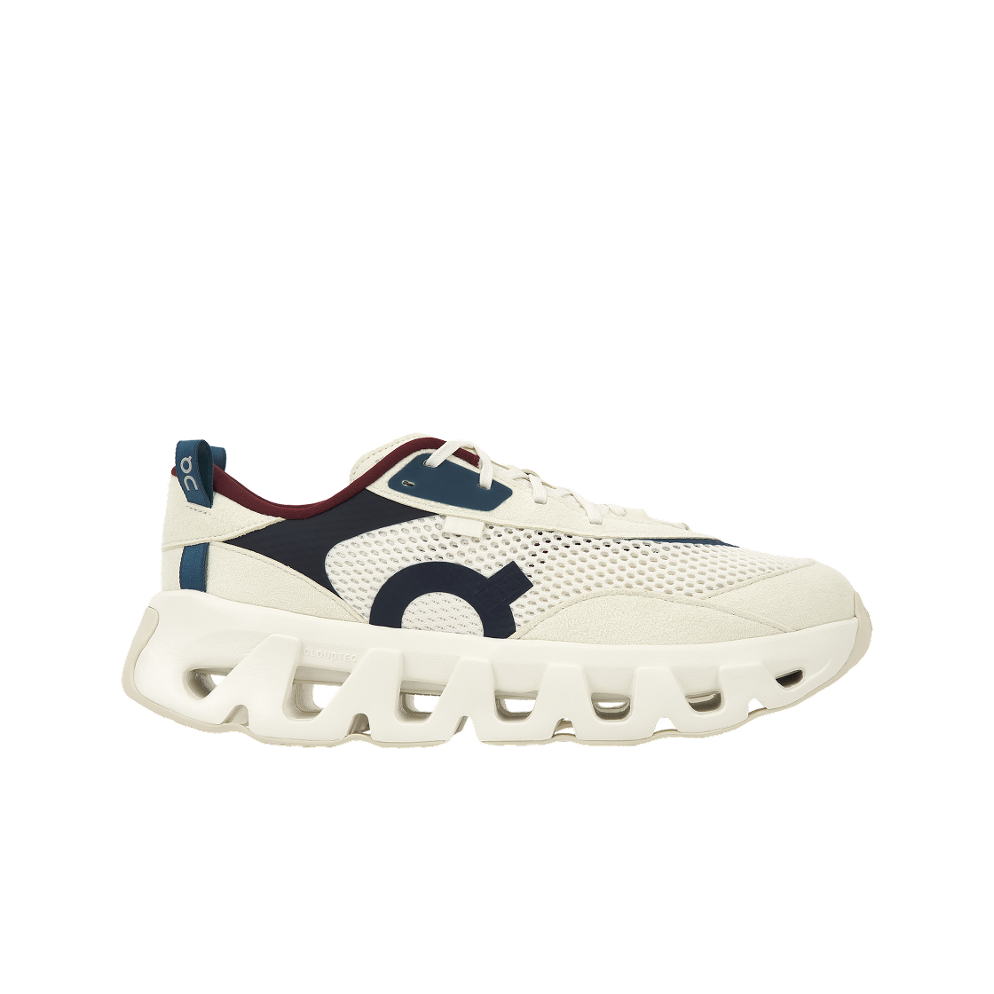 온 러닝 x 키스 K-테크 2 화이트 리얼 틸(On Running x Kith K-Tech 2 White Real Teal)