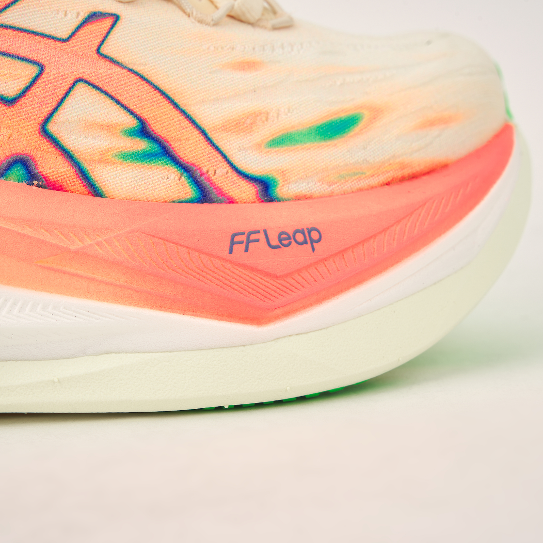 아식스 슈퍼블라스트 3 씨쉘 썬 코랄(Asics Superblast 3 Seashell Sun Coral) - 8