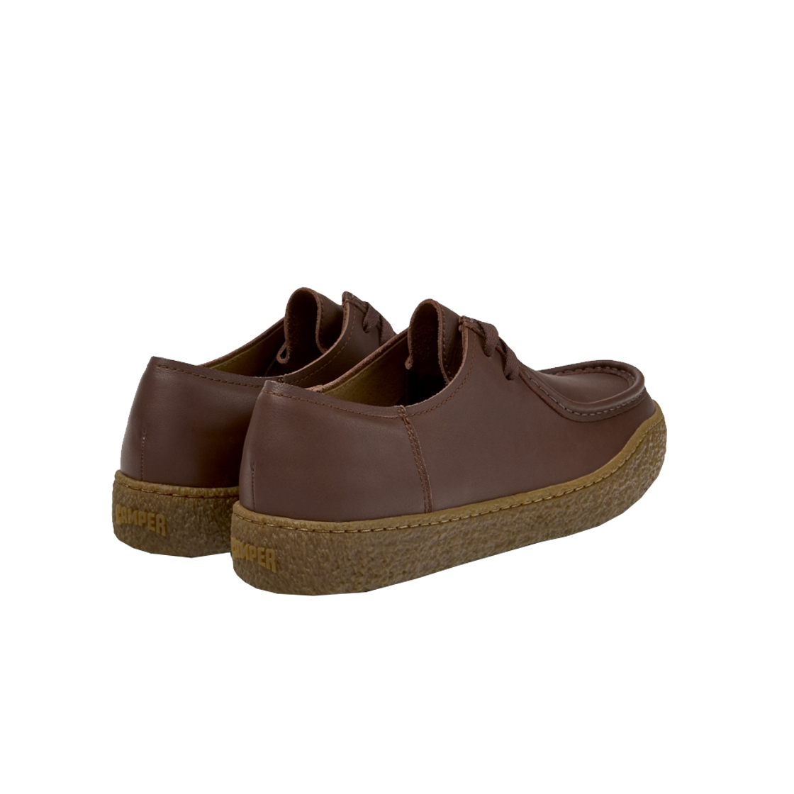 캠퍼 남성 페우 떼레노 스니커즈 브라운(Camper Men Peu Terreno Sneakers Brown) - 4
