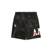 AAPE Basic Sweat Shorts Black - 26SS