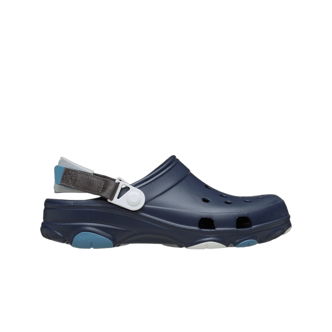 206340-410 Crocs Classic All Terrain Clog Navy