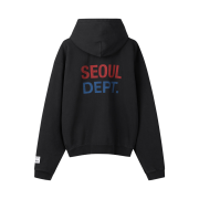 Gallery Dept. Seoul Dept. Zip-Up Black