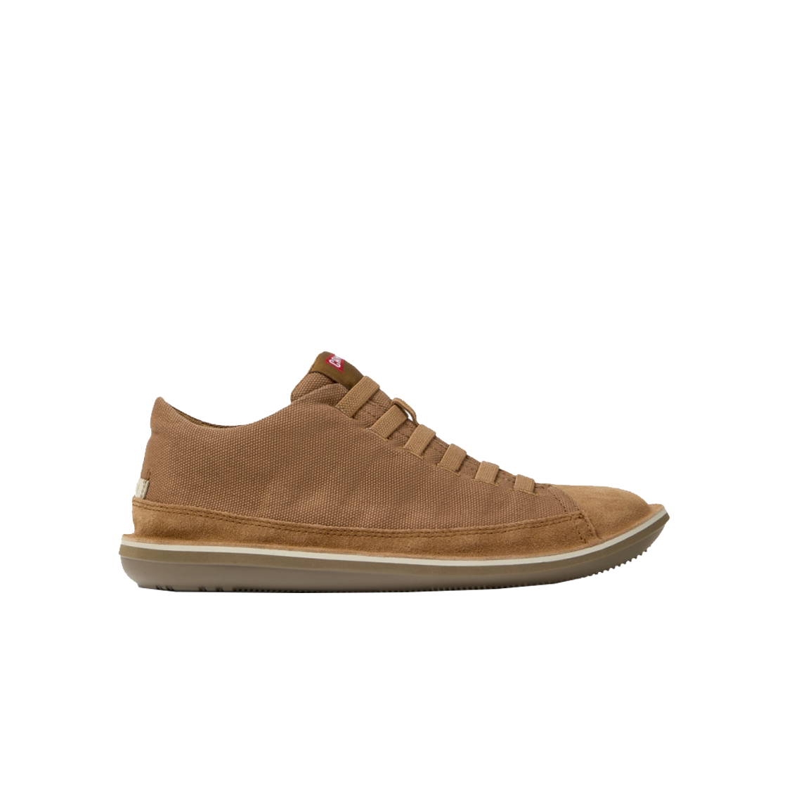 캠퍼 남성 비틀 스니커즈 브라운(Camper Men Beetle Sneakers Brown) - 1