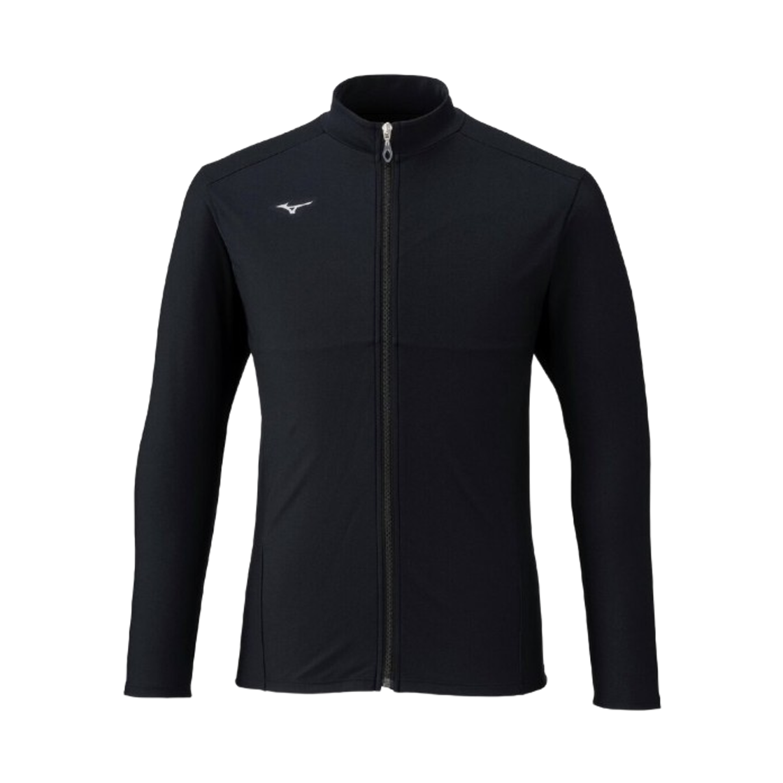 N2JCDA0109 Mizuno Long Sleeve Rash Guard Black