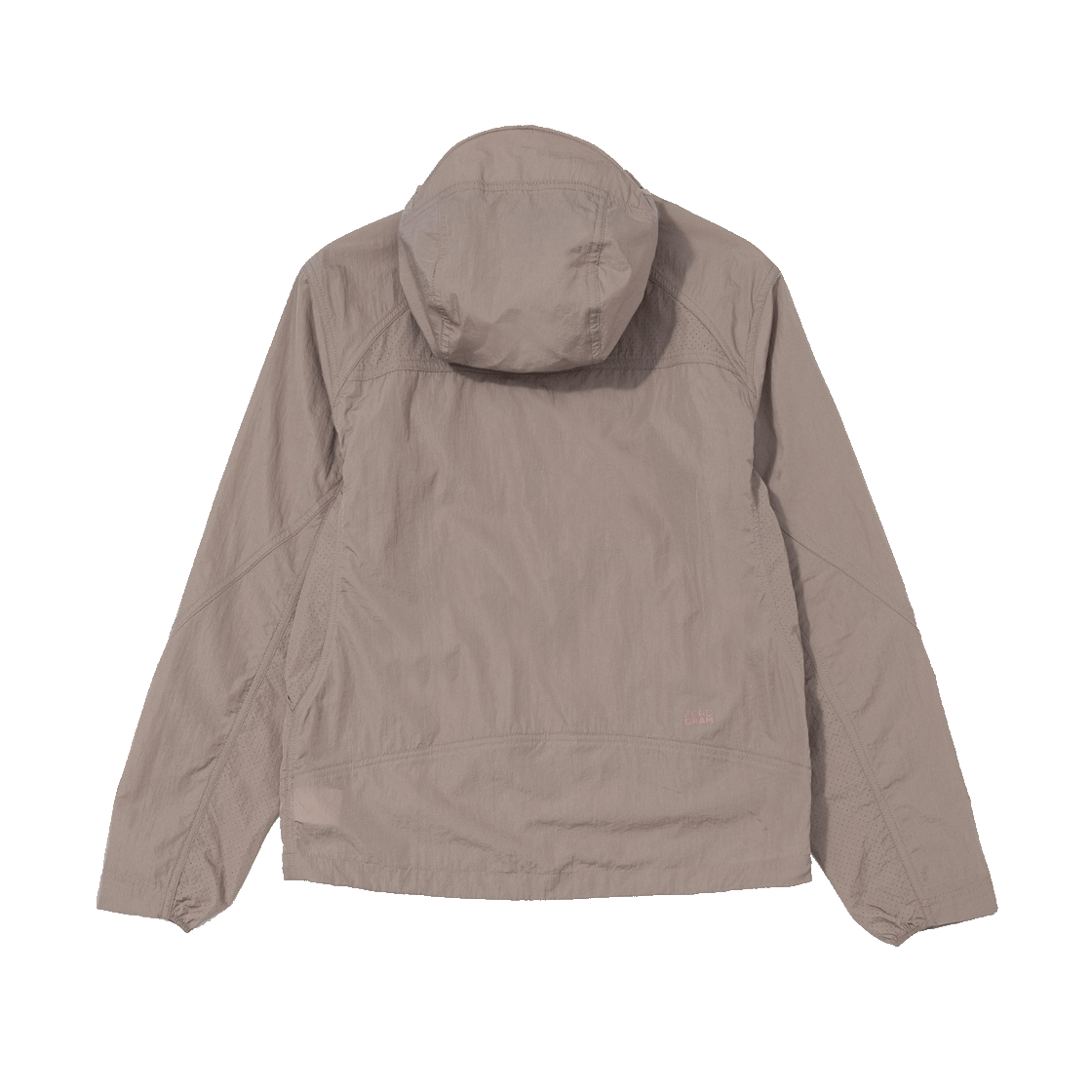 제로그램 미첼 에어쉴드 VT 자켓 브라운(ZEROGRAM Mitchell Airshield VT Jacket Brown) - 2