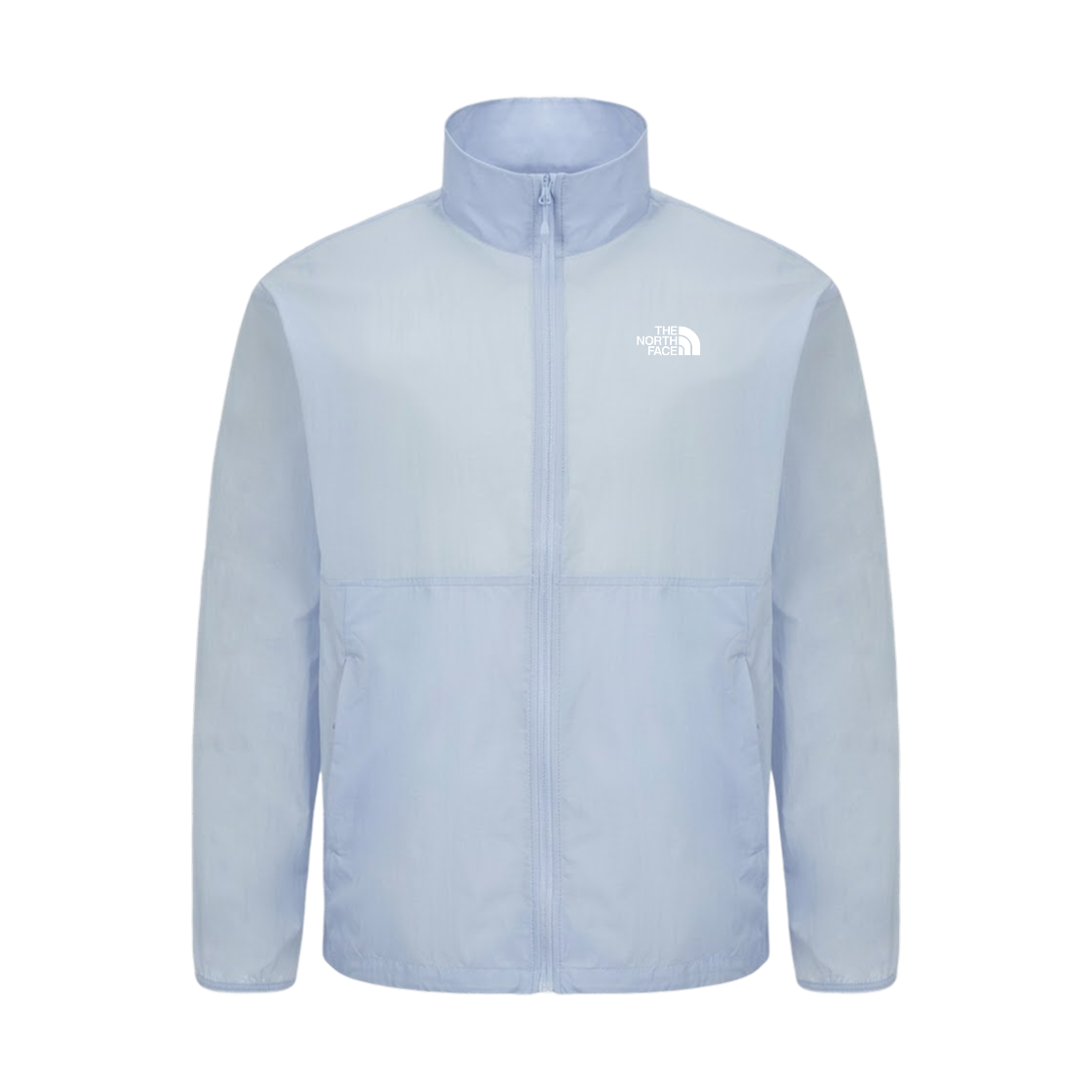 NJ3LS02D The North Face Flyhigh Jacket Baby Blue - 26SS