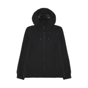 C.P. Company Shell-R Goggle Jacket Black - 25SS