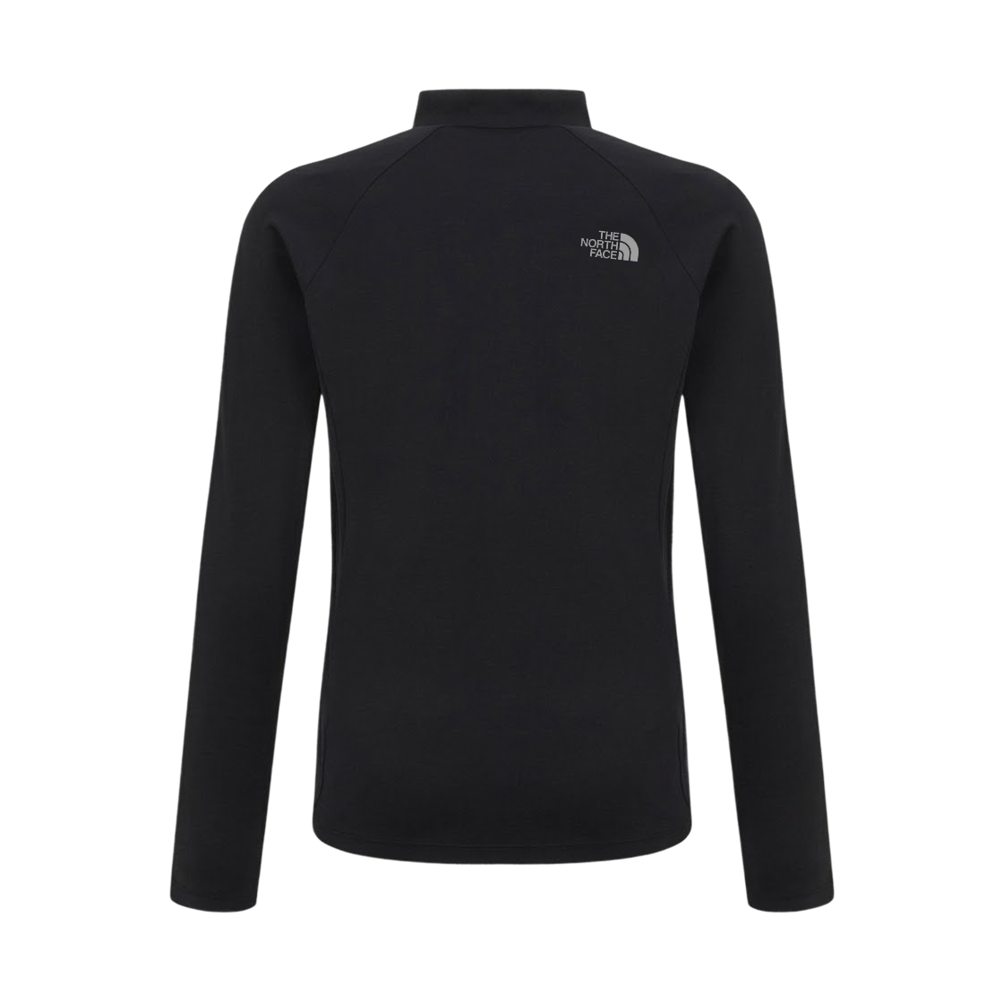 노스페이스 어센드 롱슬리브 집 티셔츠 블랙 - 26SS(The North Face Ascend L/S Zip T-Shirt Black - 26SS) - 2