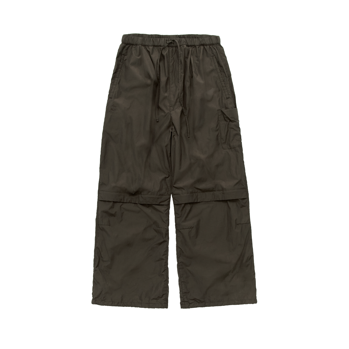 [더블적립] 폴리테루 휴먼인덱스 휴먼 나일론 벤틸 팬츠 모카