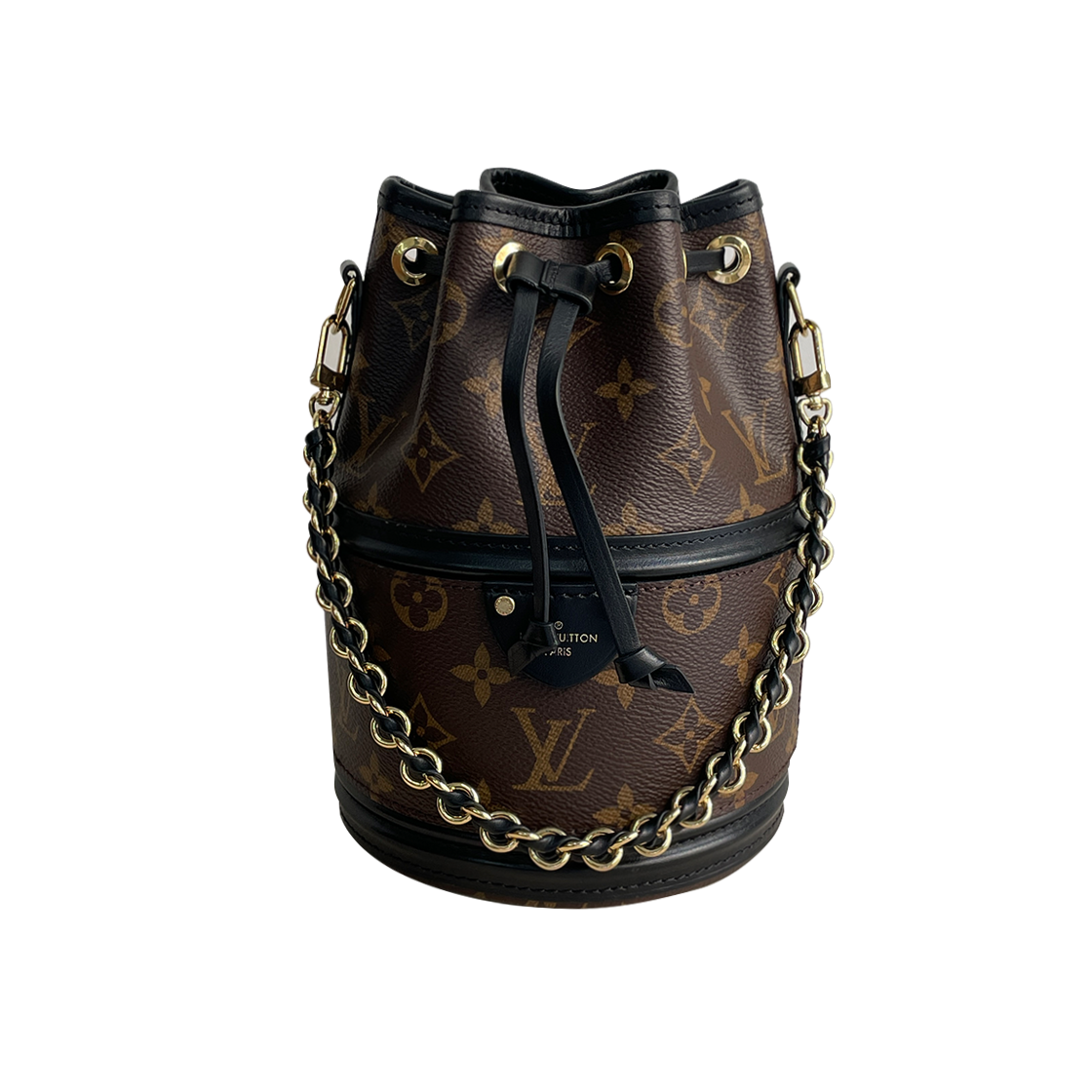 ITPVTC7BB3UF Louis Vuitton Monogram Canoe Bucket Bag M83480