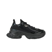 (W) Adidas Ozvenuz Core Black Silver Metallic