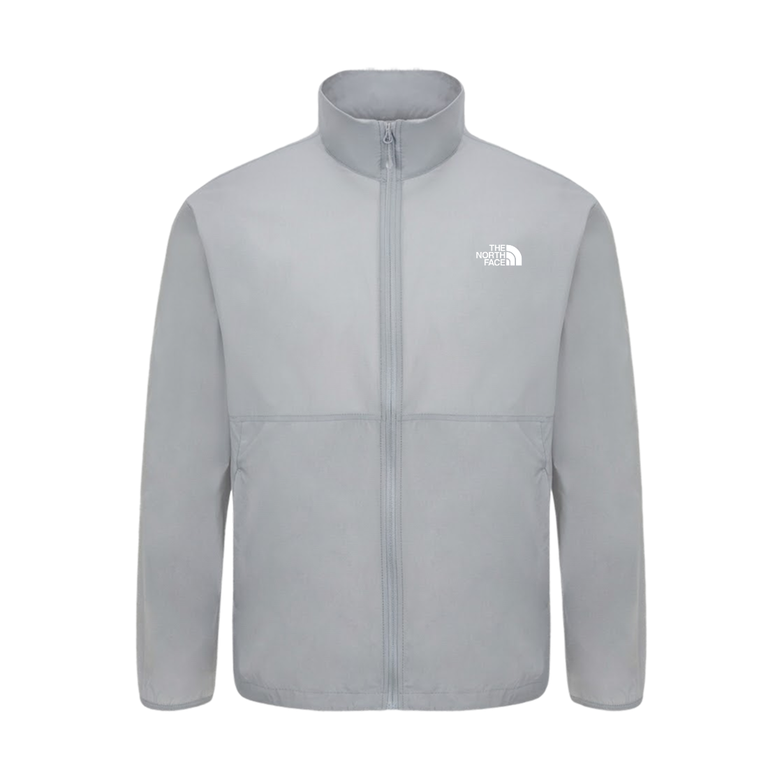NJ3LS02C The North Face Flyhigh Jacket Stone Gray - 26SS