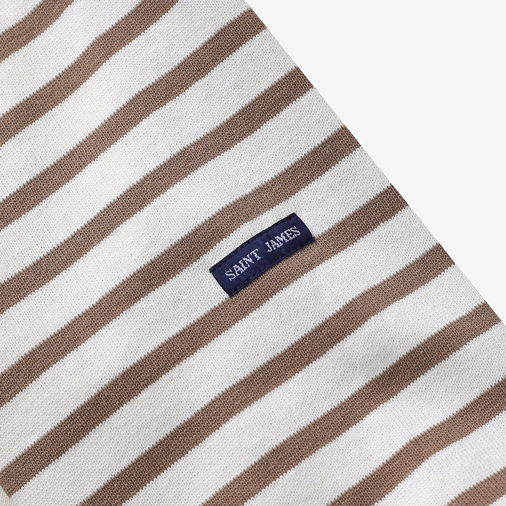 [26SS 뉴컬러] 세인트제임스 길도 쇼트 브로드 26S([26SS 뉴컬러] Saint James Guildo Short Brod 26S) - 5