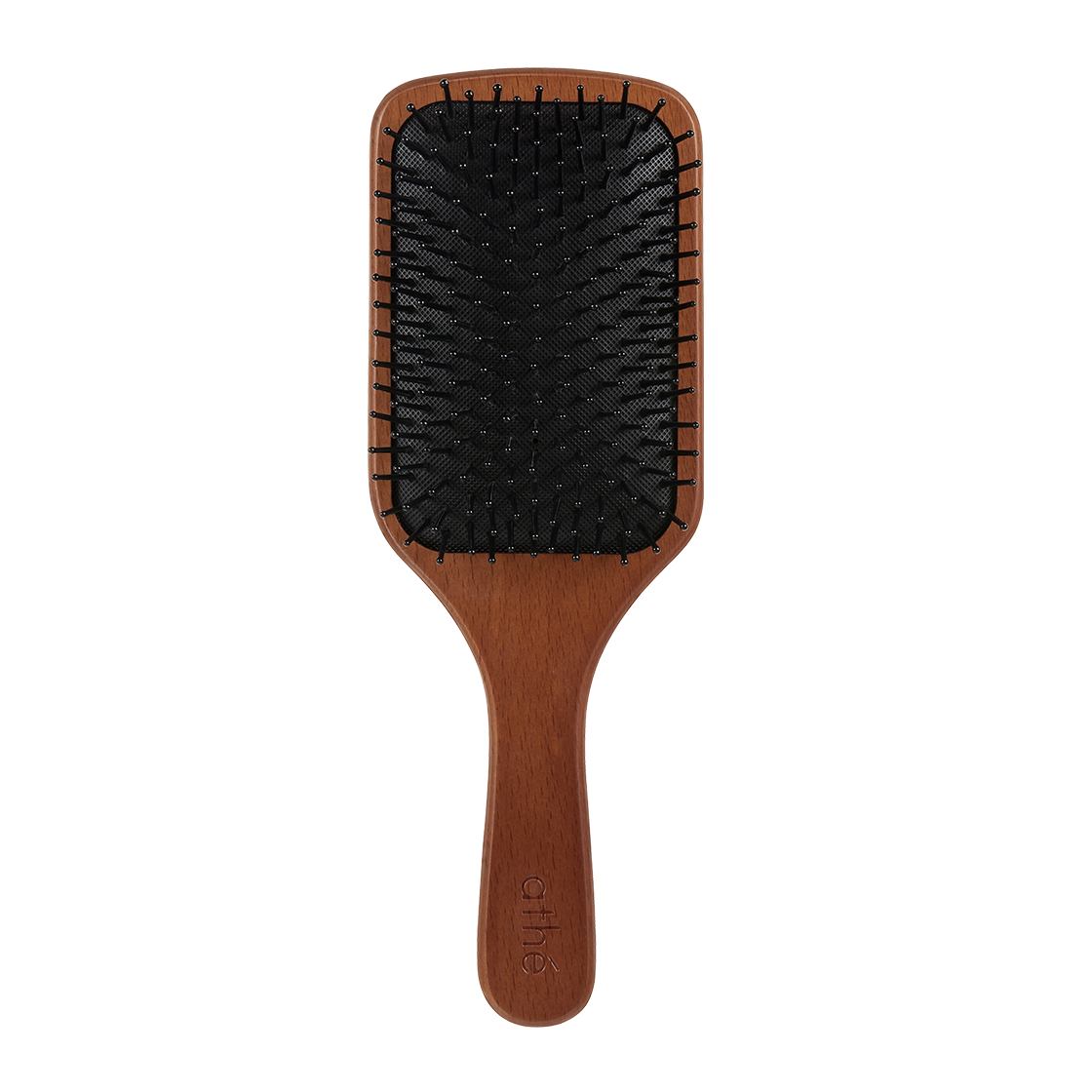 아떼 어센틱 우든 스칼프 브러시(athe Authentic Wooden Scalp Brush) - 2
