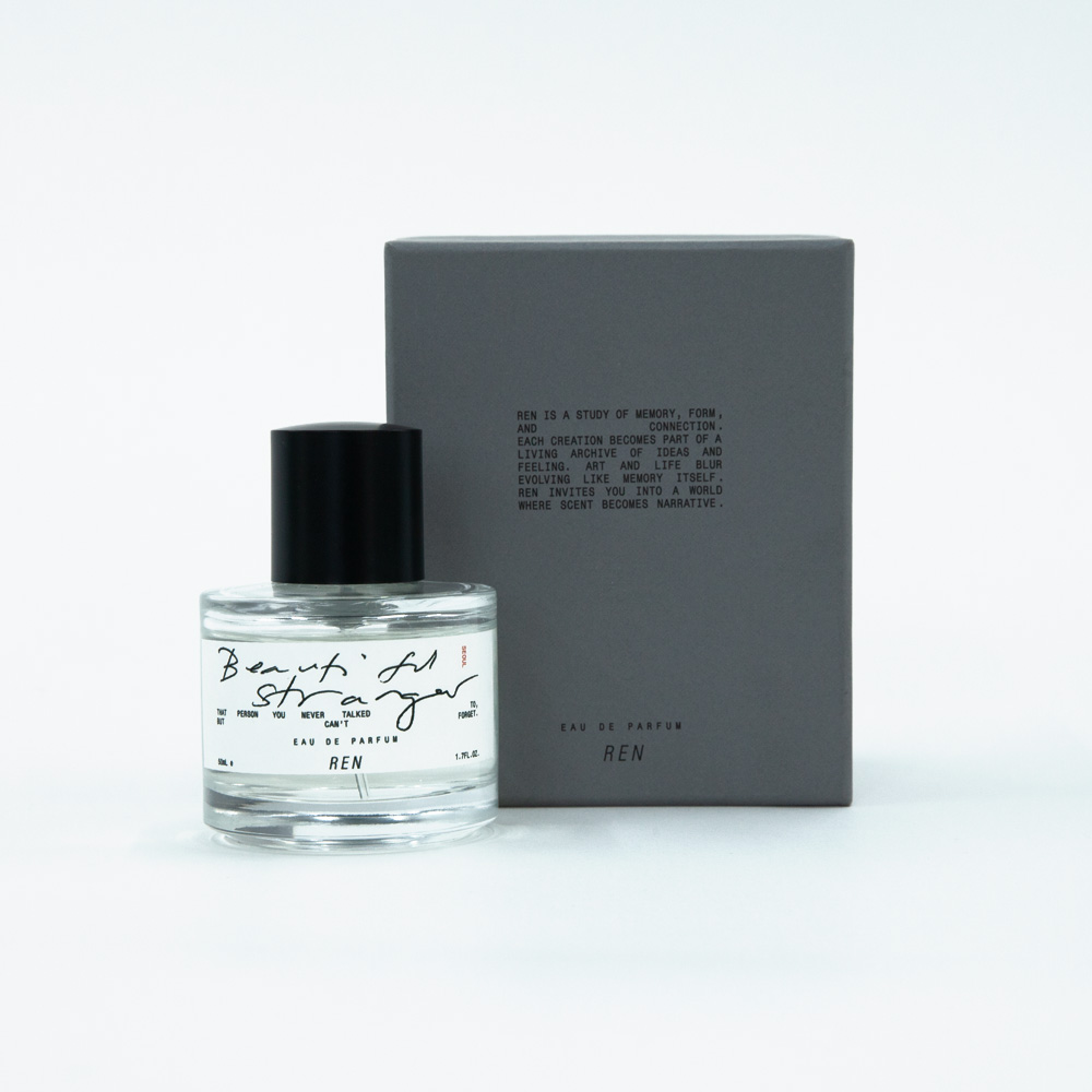 [KREAM 단독] 렌 뷰티풀 스트레인저 오 드 퍼퓸 50ml([KREAM 단독] REN Beautiful Stranger Eau de Parfum 50ml) - 2