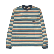 Thisisneverthat x New Era Border Long Sleeve Beige