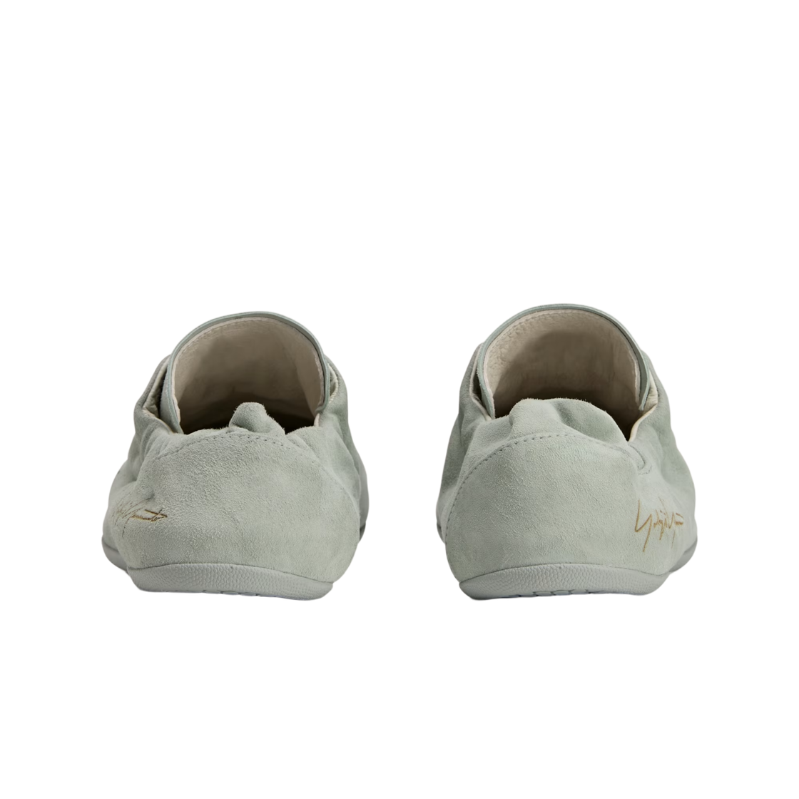 Y-3 x 요지 야마모토 스탠 스미스 로우 프로 원더 세이지 원더 세이지(Y-3 x Yohji Yamamoto Stan Smith Lo Pro Wonder Sage Wonder Sage) - 3