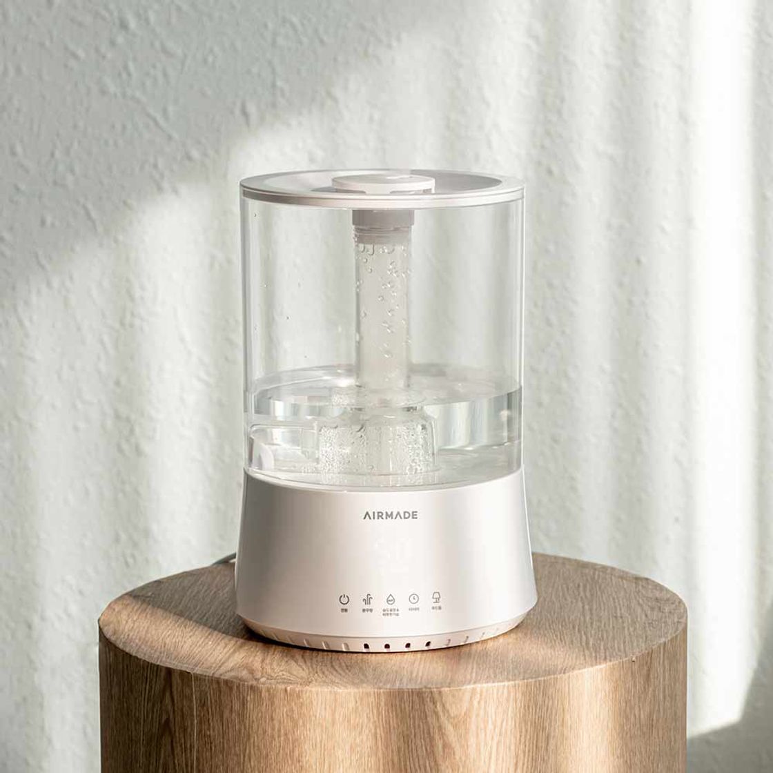 [리퍼] 4L 대용량 복합식 THE 순수한 통세척 가습기 AMH-7000([Refurbished] 4L Large Capacity Hybrid Humidifier THE Pure Full Wash AMH-7000) - 2