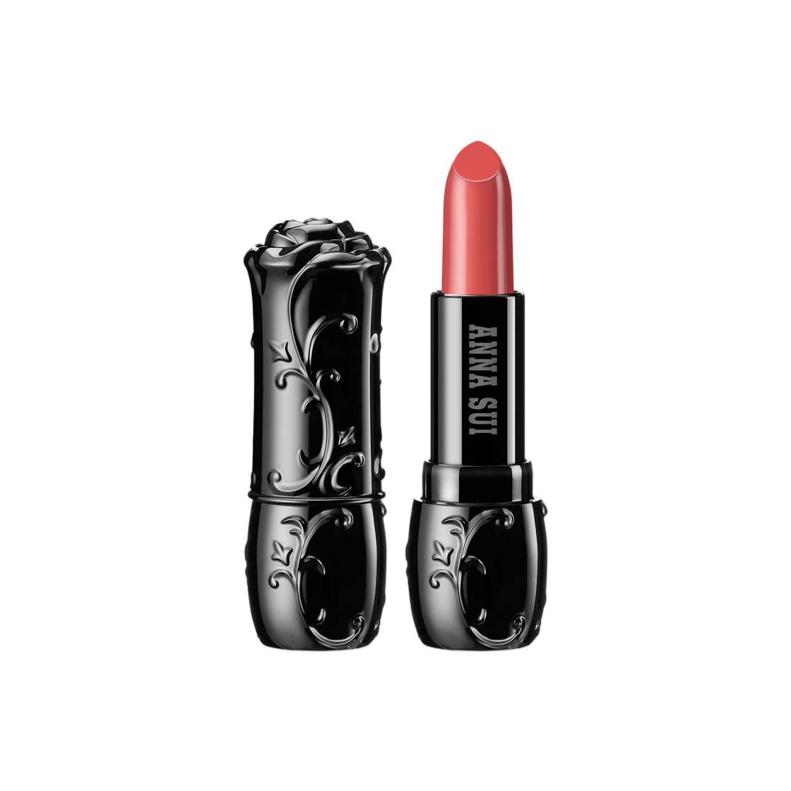 - Anna Sui Lipstick 701 Satin Peach