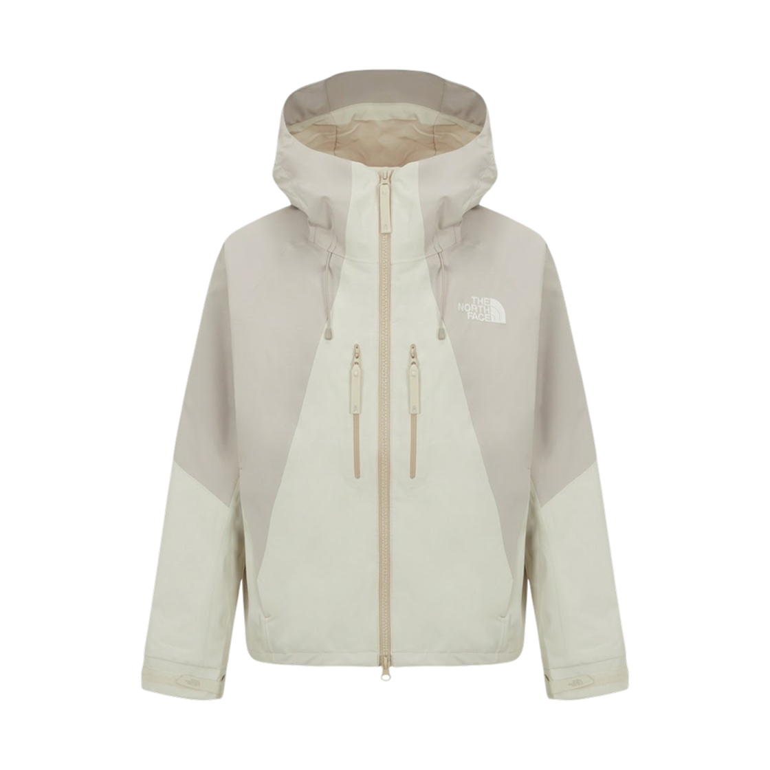 NJ2HS32D (W) The North Face Montera Jacket Beige - 26SS