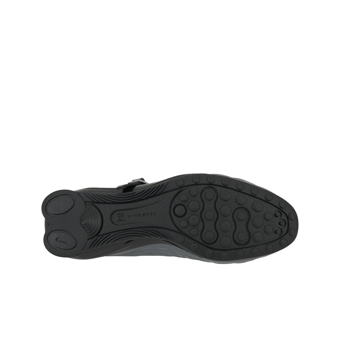 (W) 나이키 x 네이키드 샥스 Z 칼리스트라 블랙 블랙 오프 화이트((W) Nike x Naked Shox Z Calistra Black Black Off White) - 2