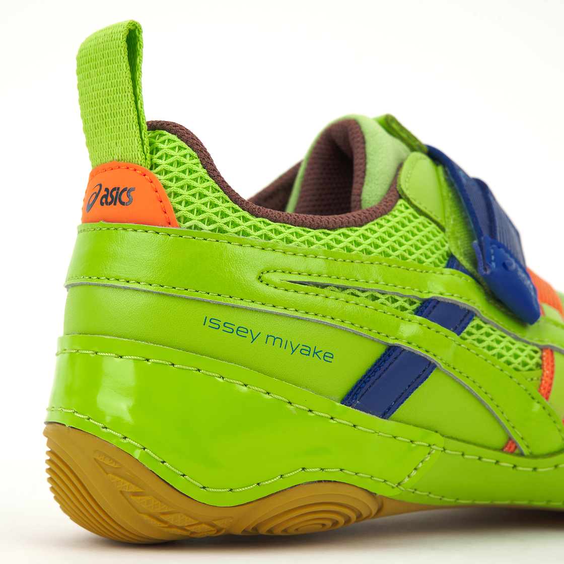 아식스 x 이세이 미야케 하이퍼 테이핑 그린 블루(Asics x Issey Miyake Hyper Taping Green Blue) - 8