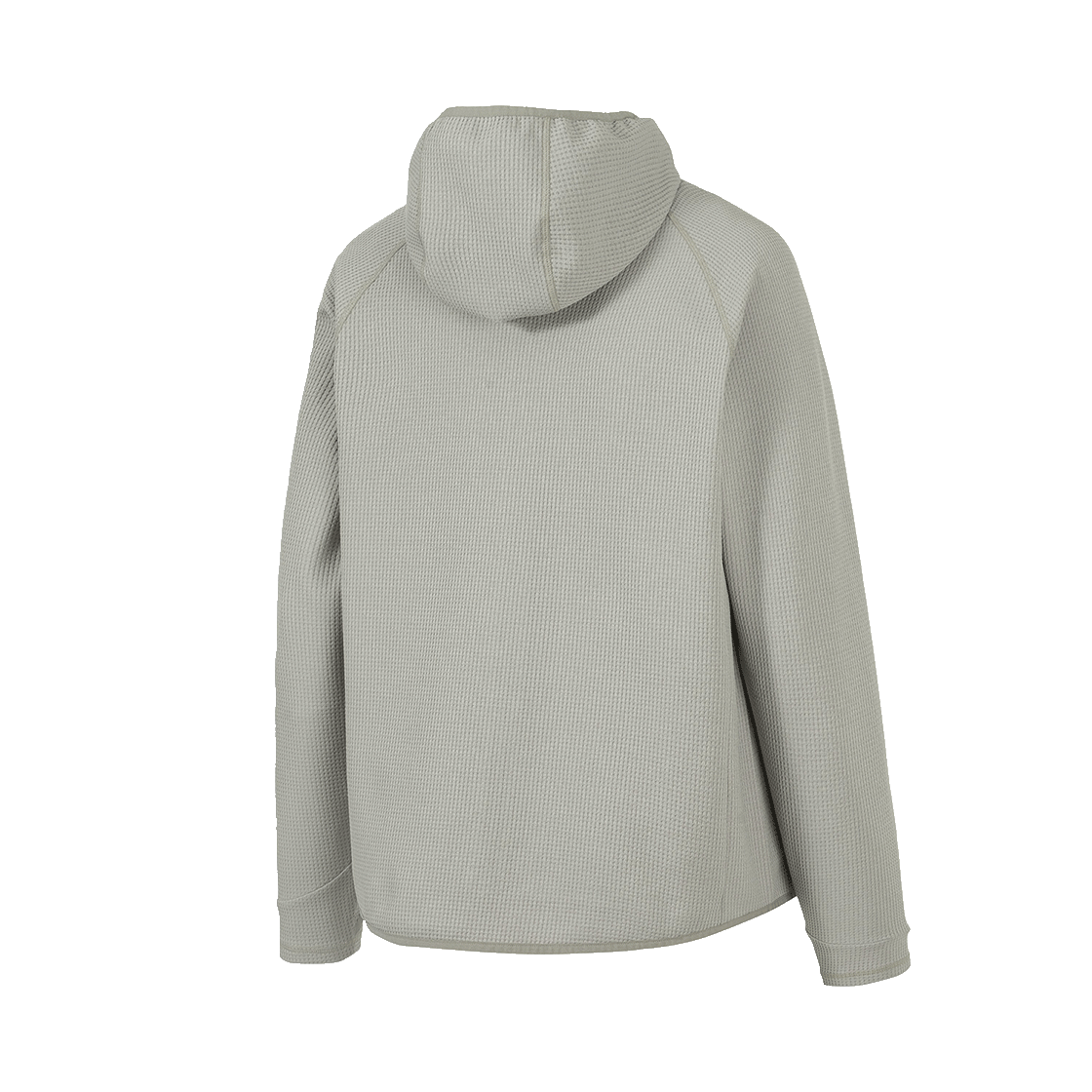 제로그램 SEAWOOL® 풀집 자켓 다크 베이지(ZEROGRAM SEAWOOL Full-Zip Jacket Dark Beige) - 2